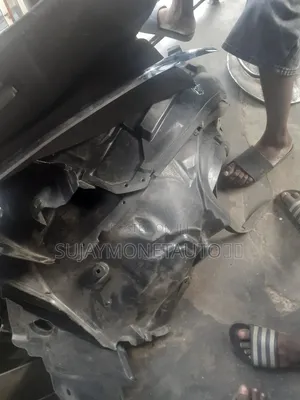 Mercedes-Benz Front & Rear Beams, Door Chrome, Side Step