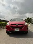 Hyundai Tucson 2014 Ja - An Yi Amfani Da Shi A Ƙasashen Waje - 2