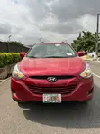Hyundai Tucson 2014 Ja - An Yi Amfani Da Shi A Ƙasashen Waje - 5