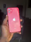 Apple iPhone 11 128GB Red - 1