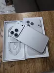 Sabon Apple iPhone 18 Pro Max 1TB Fari (Dubai Version) - 2
