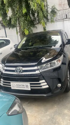 Toyota Highlander 2020 Baki