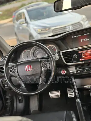 2015 Honda Accord EX-L V6 Sedan - Wata Kasar Amfani