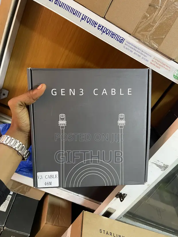 Starlink Gen 3 Cable 150m - 1