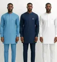 Men's Wool & Co Merino Wool Kaftan - Sabon Kayi - 3