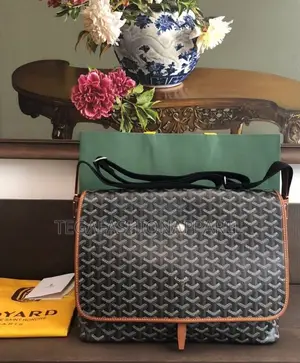 Goyard Capetien Messenger Bag - Large