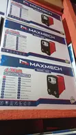 Maxmech Mini180 Injin Dinki 4.3KVA - 1