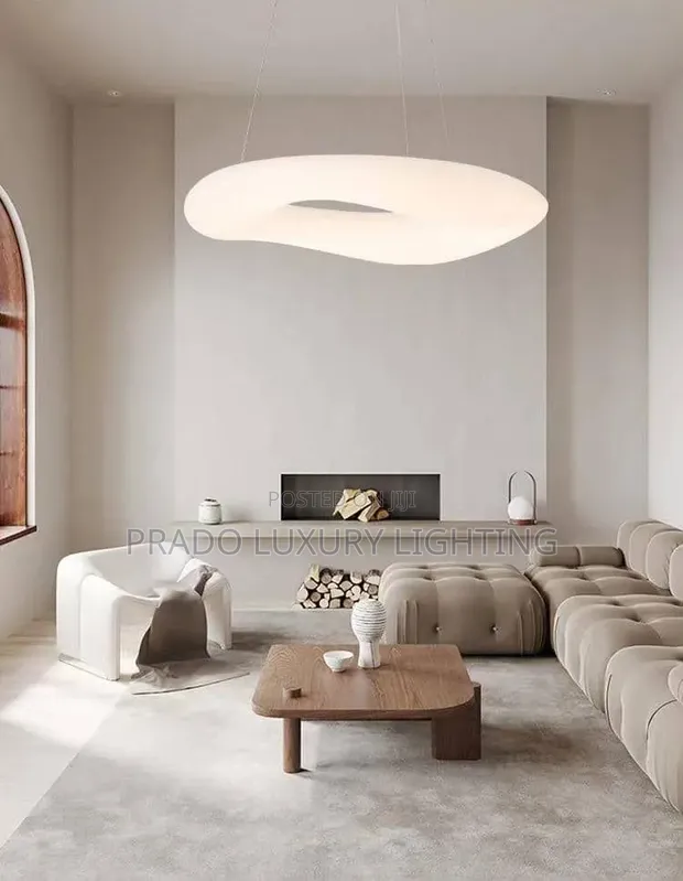 Nordic Chandelier Light - 1