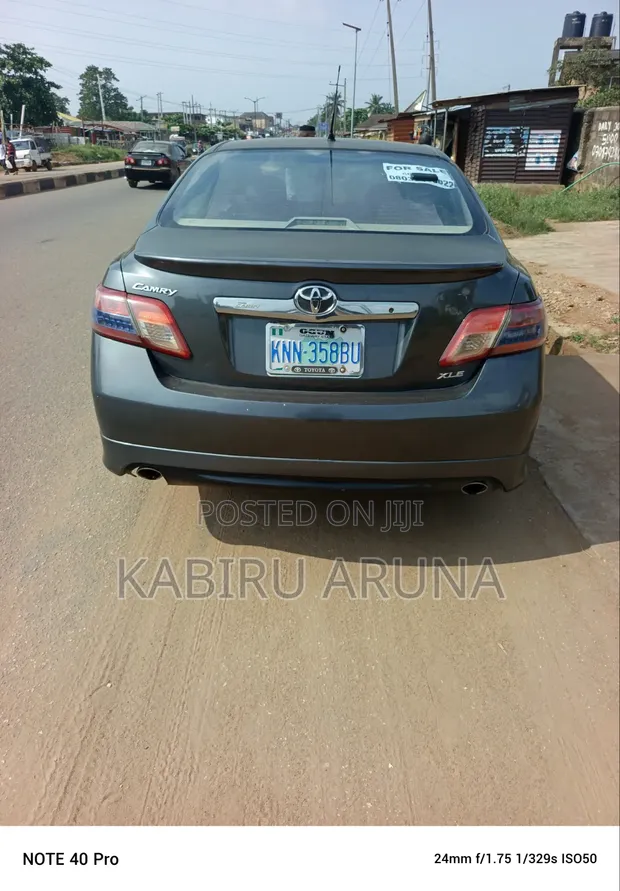 Toyota Camry 2007 Ja - 1