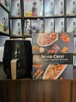 Silver Crest 6L Digital Air Fryer (2400W) - Sabon Abu - 1