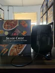 Silver Crest 6L Digital Air Fryer (2400W) - Sabon Abu - 2
