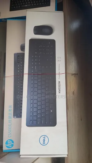 Dell Original Wireless Keyboard & Mouse