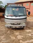Toyota Dyna 2006 Silver - 1