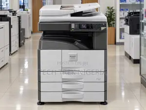 Sharp AR-7024 A3 Digital Multifunctional Photocopier