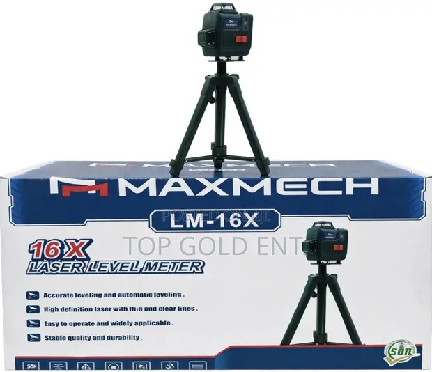 Maxmech Laser Level Meter LM-16X - 1