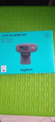 Logitech C270 HD Webcam - 1