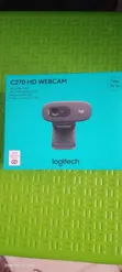 Logitech C270 HD Webcam - 2