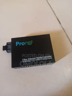 ONV Pronet Media Converter - Sabon Abu