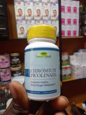 Chromium Picolinate Capsules