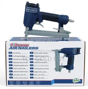 Maxmech 13mm Air Nailer (NC-1013j)