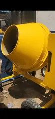 Diesel Concrete Mixer Rental - 600L Water Cooled - 2