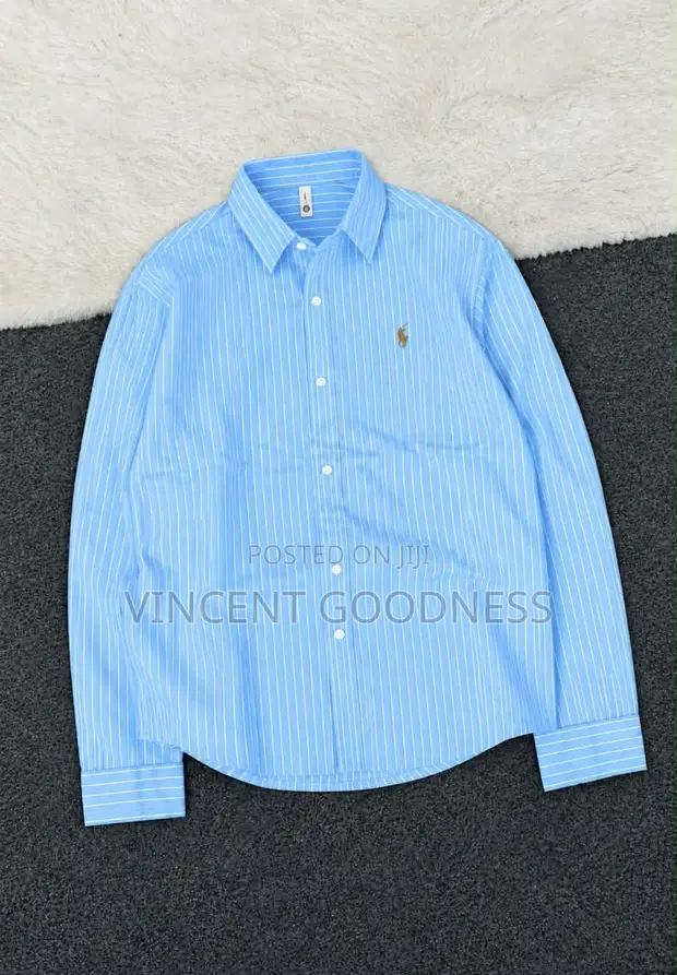 Polo Ralph Lauren Men's Dress Shirts - 1