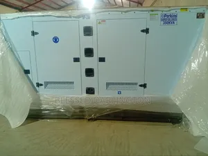 350kVA Perkins Jinjirin Mai Mai Jinƙunƙunwa