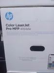 Injin Bugawa Mai Launi na HP LaserJet Enterprise M4303dw - 2