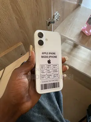 Apple iPhone 16 128GB Fari