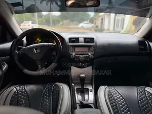 Honda Accord Sedan EX Automatic 2006