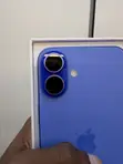 Apple iPhone 16 Plus 256GB Blue - 1