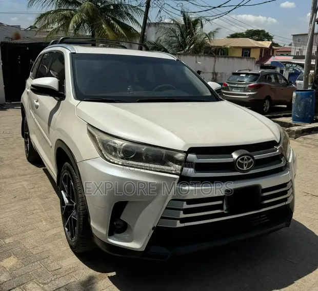 Toyota Highlander XLE 2016 - 1