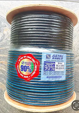 Astel RG6 Coaxial Cable 305m