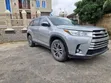 Toyota Highlander XLE 2019 Mai Amfani Daga Ƙasashen Waje - 2