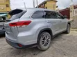 Toyota Highlander XLE 2019 Mai Amfani Daga Ƙasashen Waje - 3