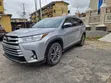 Toyota Highlander XLE 2019 Mai Amfani Daga Ƙasashen Waje - 4