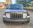 Jeep Commander 2009 Green - 1