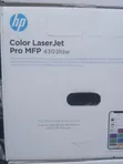 HP Colour LaserJet 4303fdw Printer - 1