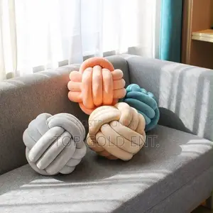 Knot Throw Pillows