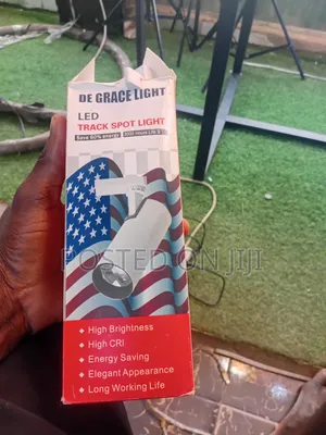 LEDVANCE Track Spot Light - Sabon Zama