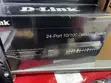 D-Link DES-1024D 24-Port 10/100 Desktop/Rackmount Switch - 2