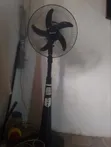 Century Rechargeable Standing Fan - 1