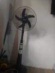 Century Rechargeable Standing Fan - 3