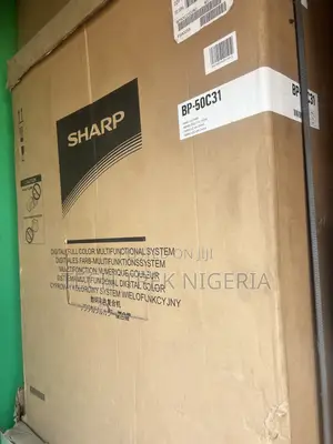 Sharp BP-50C31 A3 In-Inji Mai Ayyuka Da Yawa Mai Launi