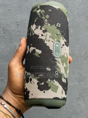 Used JBL Charge 5 Portable Bluetooth Speaker