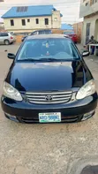 Toyota Corolla 2003 Baki - 1