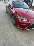 2019 Lexus ES 350 Wadda Akawo - 2