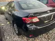 2013 Toyota Corolla - Foreign Used, Black - 2