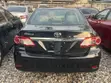 2013 Toyota Corolla - Foreign Used, Black - 3
