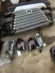 Toyota Highlander 2012-2013 LX Face Upgrade Kit - 1